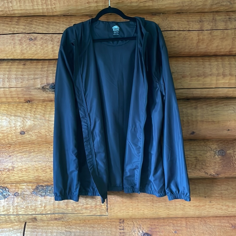 Mens Roots jacket. - Picture 3 of 5